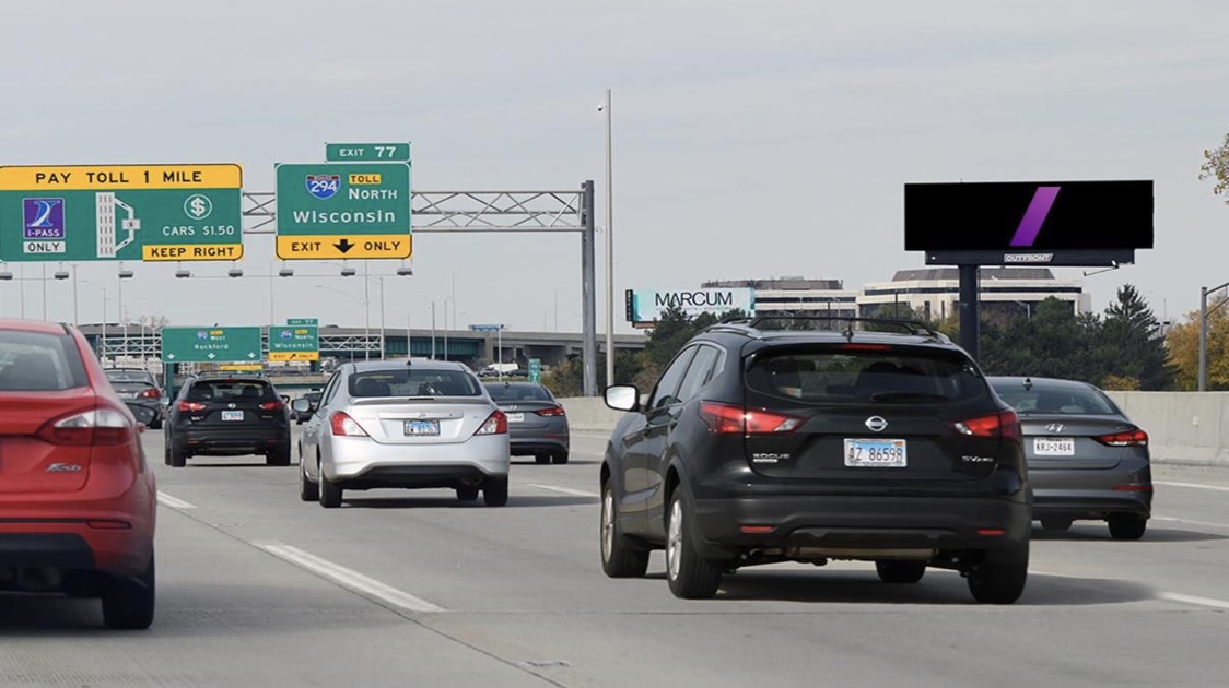 Jane Addams Twy (I-90) W/O River Road N/L F/E Media