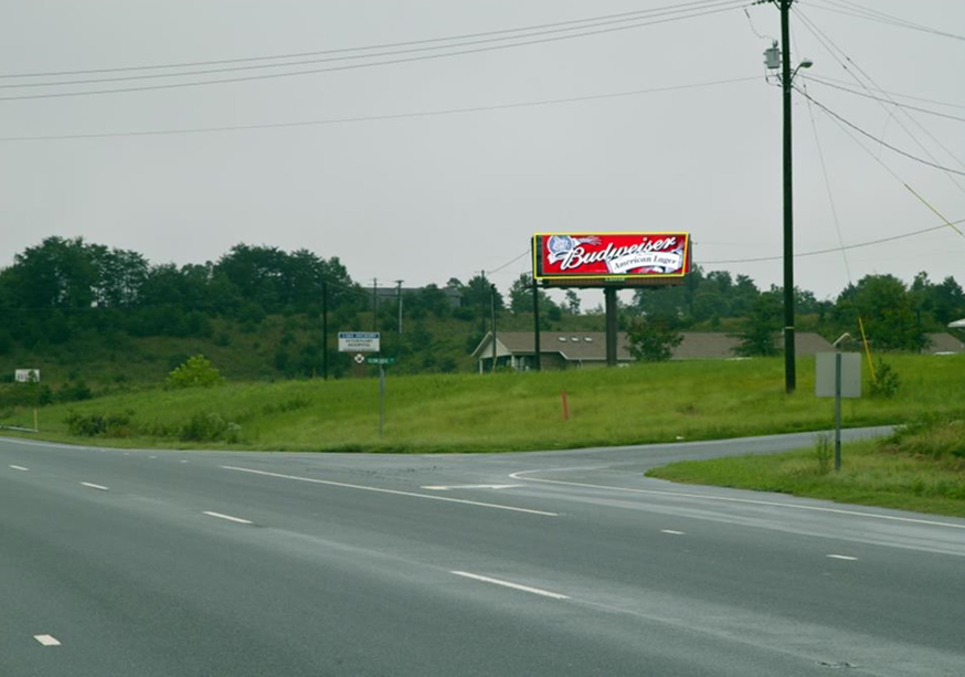 HWY 321 at Glenn Ridge Rd. RR/FN Media