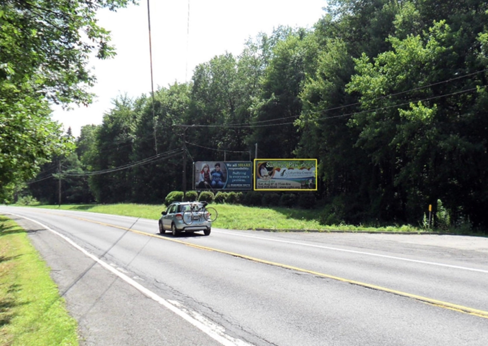 RT. 22 @ THRUWAY Media