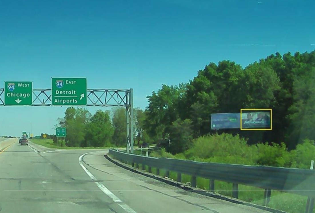 US-23 0.2 mi S/O I-94 ES Media