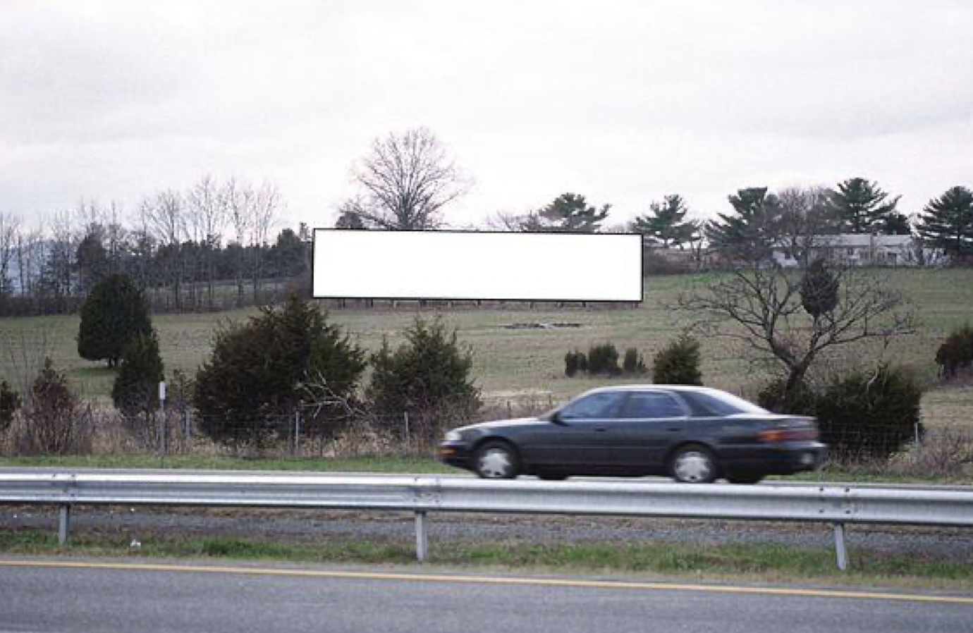 I-87/NYS Thruway WS 2.5mi N/O Saugerties Exit 20 F/N - 1 Media