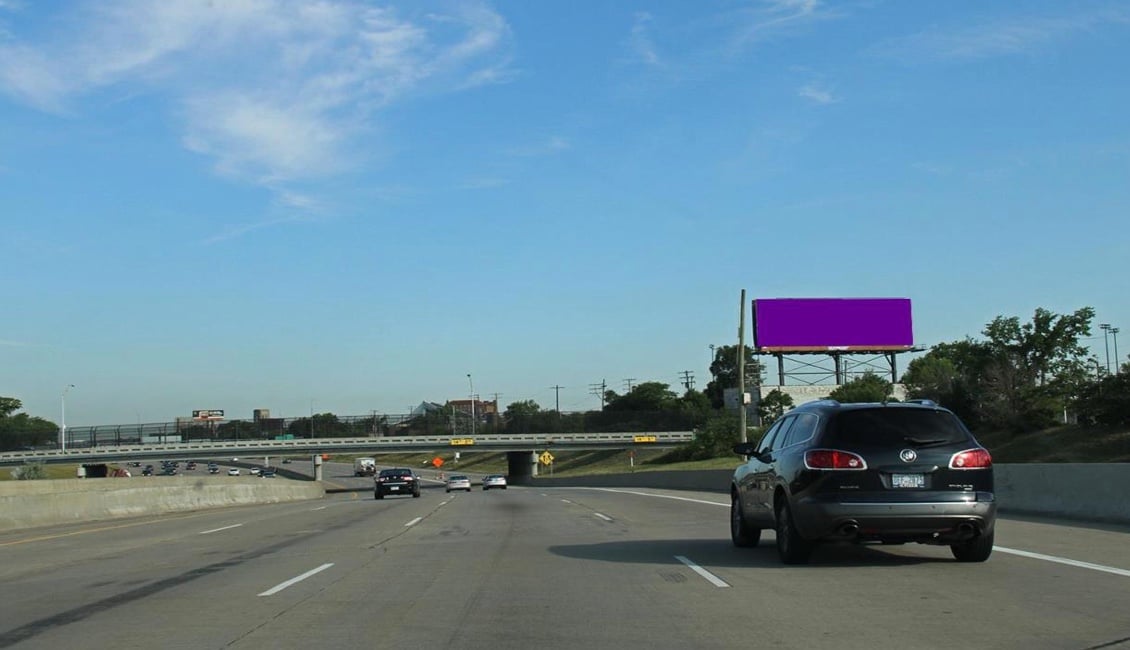 I-96 Fwy W/O McGraw Ave NE/S F/SE Media