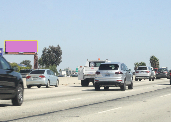 405 FWY EL 2000' N/O LAKEWOOD BLVD., NF Media