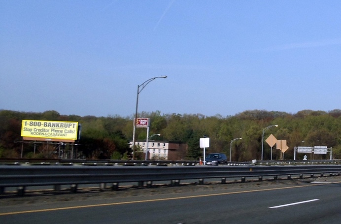 I-91 W/L 100 N/O EXIT 13 (RT 5) W SPFLD Media