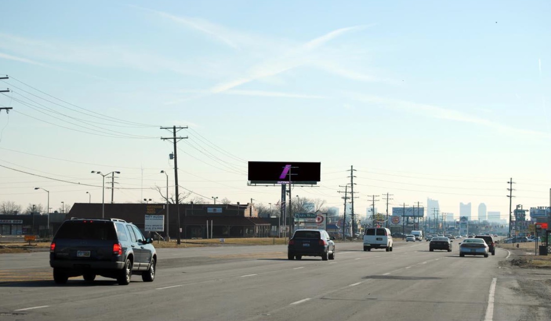 US-40 (Broad St) E/O I-270 Hwy N/S F/W Media