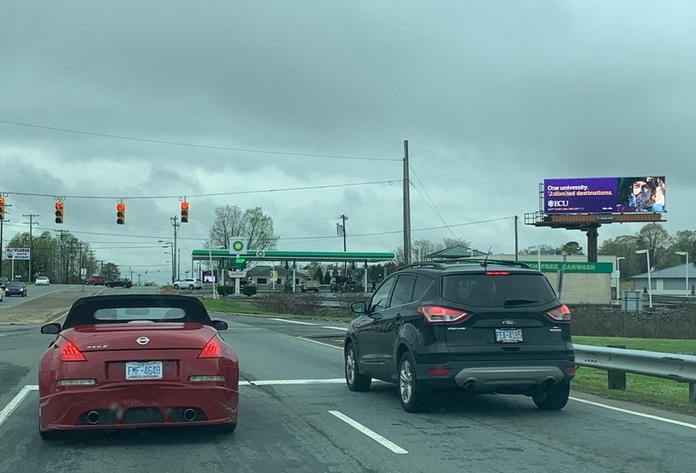 I-85/40 AT EXIT 141 OFF RAMP Media