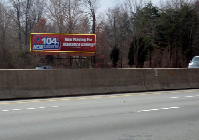 I-85 S/S .5 MI W/O ROCK CREEK DAIRY Media