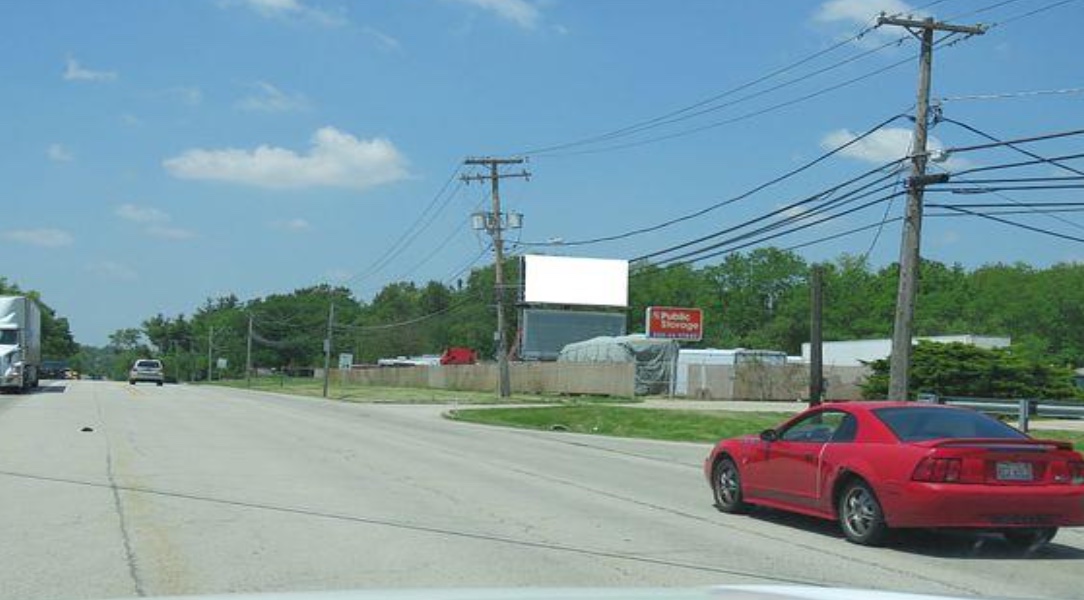 Roosevelt Rd NS 300ft W/O Gary Mill Rd F/E - 4 Media