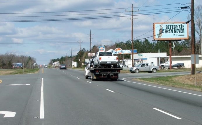 HWY 64 E W/O NEW I-85 NS - 2 Media