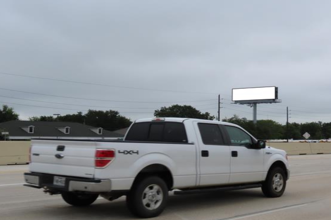 Hwy 290 Northwest Frwy NS 150ft W/O Ladino F/W - 2 Media