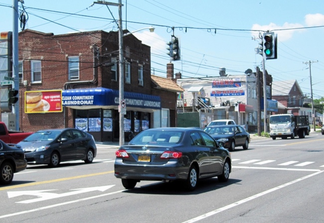 HEMPSTEAD TURNPIKE SL 5F W OF HOLLAND AVENUE Media