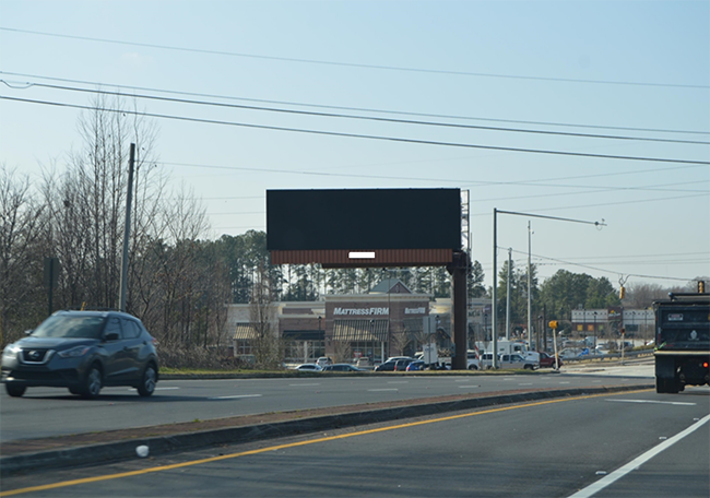 SE Corner of East-West Conn. & S Cobb Drive F/E LHR Media