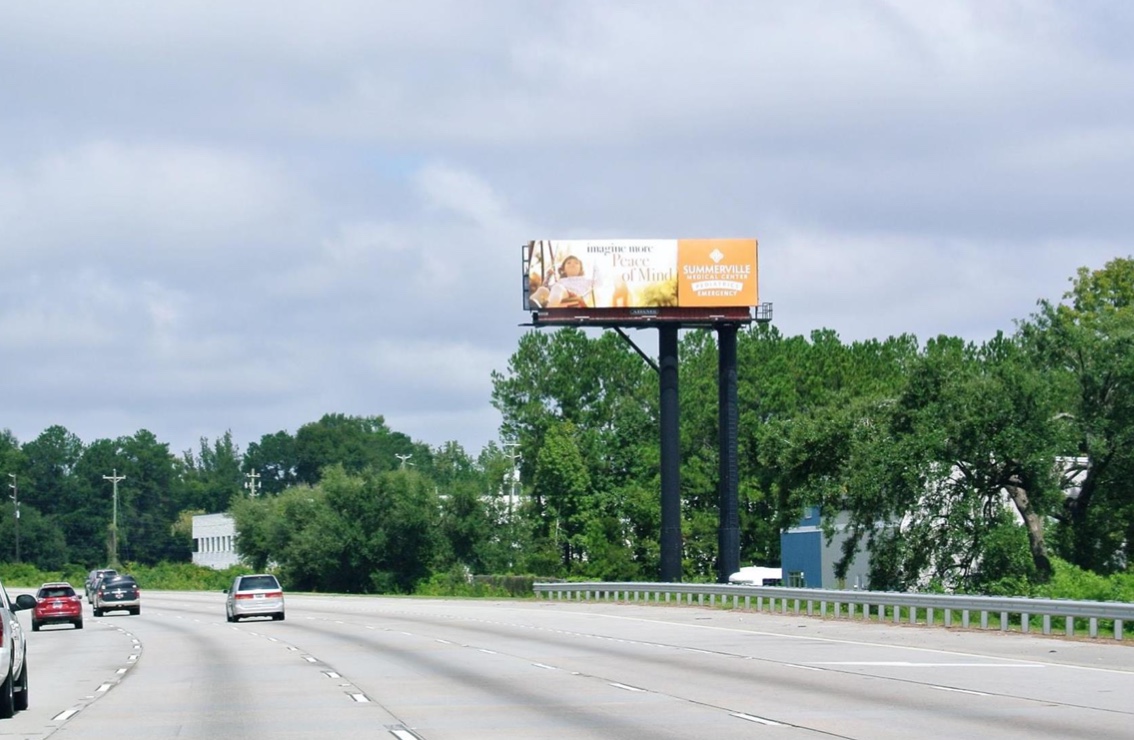 I-26 1.7 mi E/O Ashley Phosphate Rd NS Media