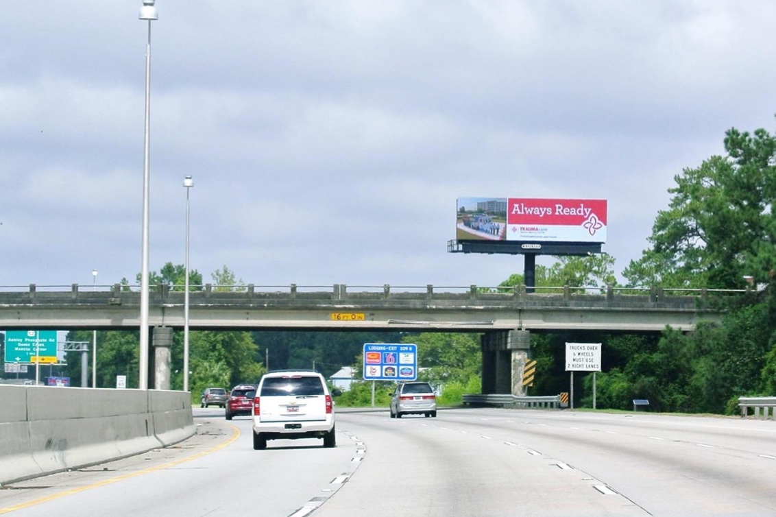 I-26 1.5 mi E/O Ashley Phosphate Rd NS Media