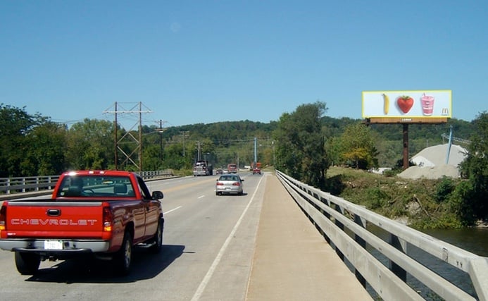 11TH ST & MILAN BRIDGE, ROCK ISLAND, F/S Media