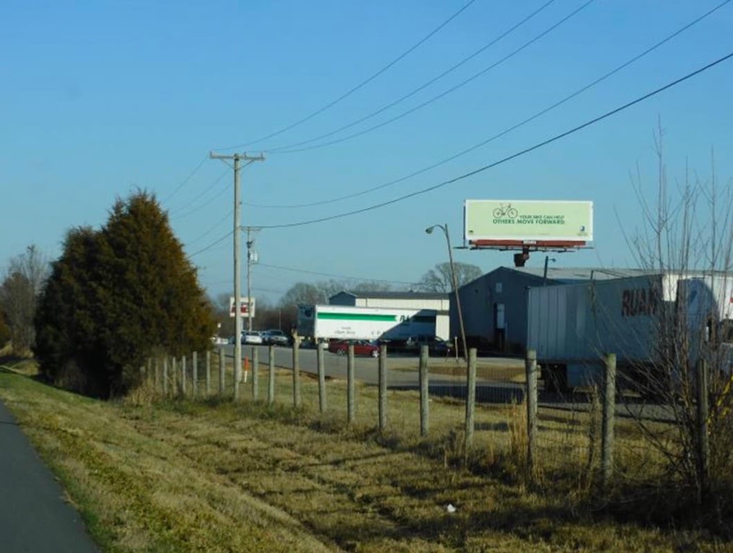 I-40 1 mi E/O SR 90 SS Media