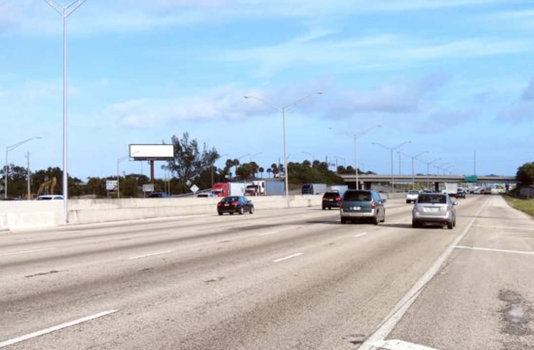 I-95 WS 500ft S/O Boynton Beach Blvd F/S - 1 Media