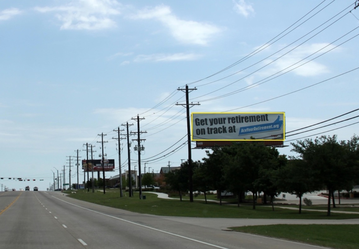 US 380 s/l .2 mi. w/o Navo Rd Media