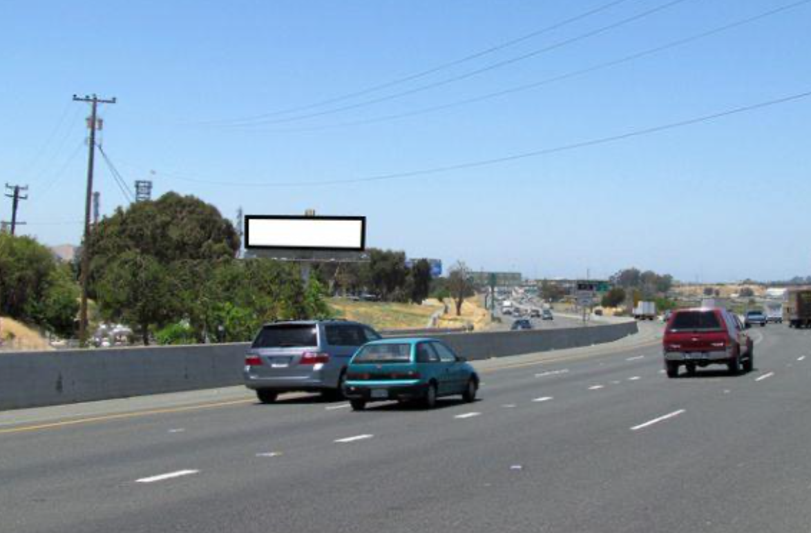 Concord I-680 Frwy WS 0.91mi S/O Marina Vista F/SE - 2 Media