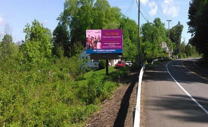 Rt. 9W 1/2 mile north of Leggs Mill Road Media