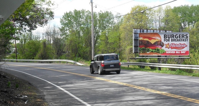 Rt. 9W 1/2 mile n/o Leggs Mill Road Media