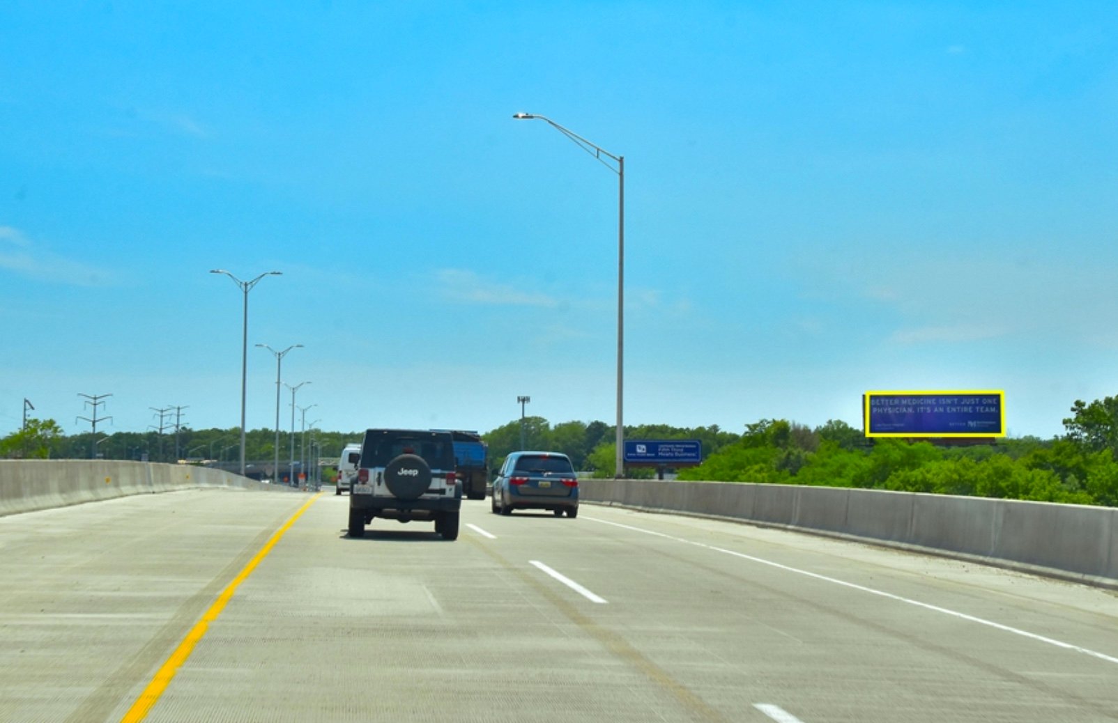 EDENS (I-94) S/S .5 MI W/O WAUKEGAN F/NW Media