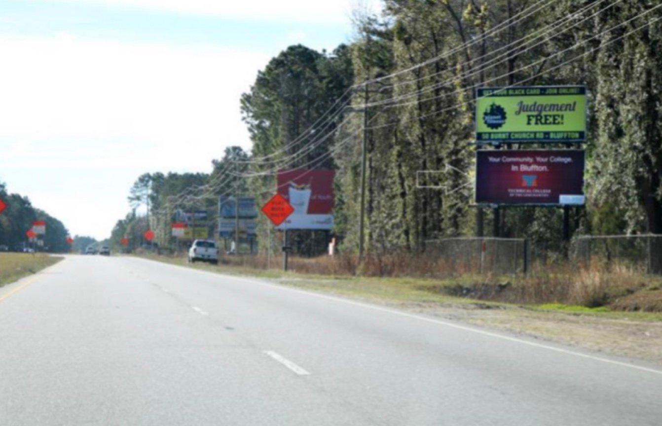 SR 170 0.36 mi E/O Cherry Point Rd NS Media