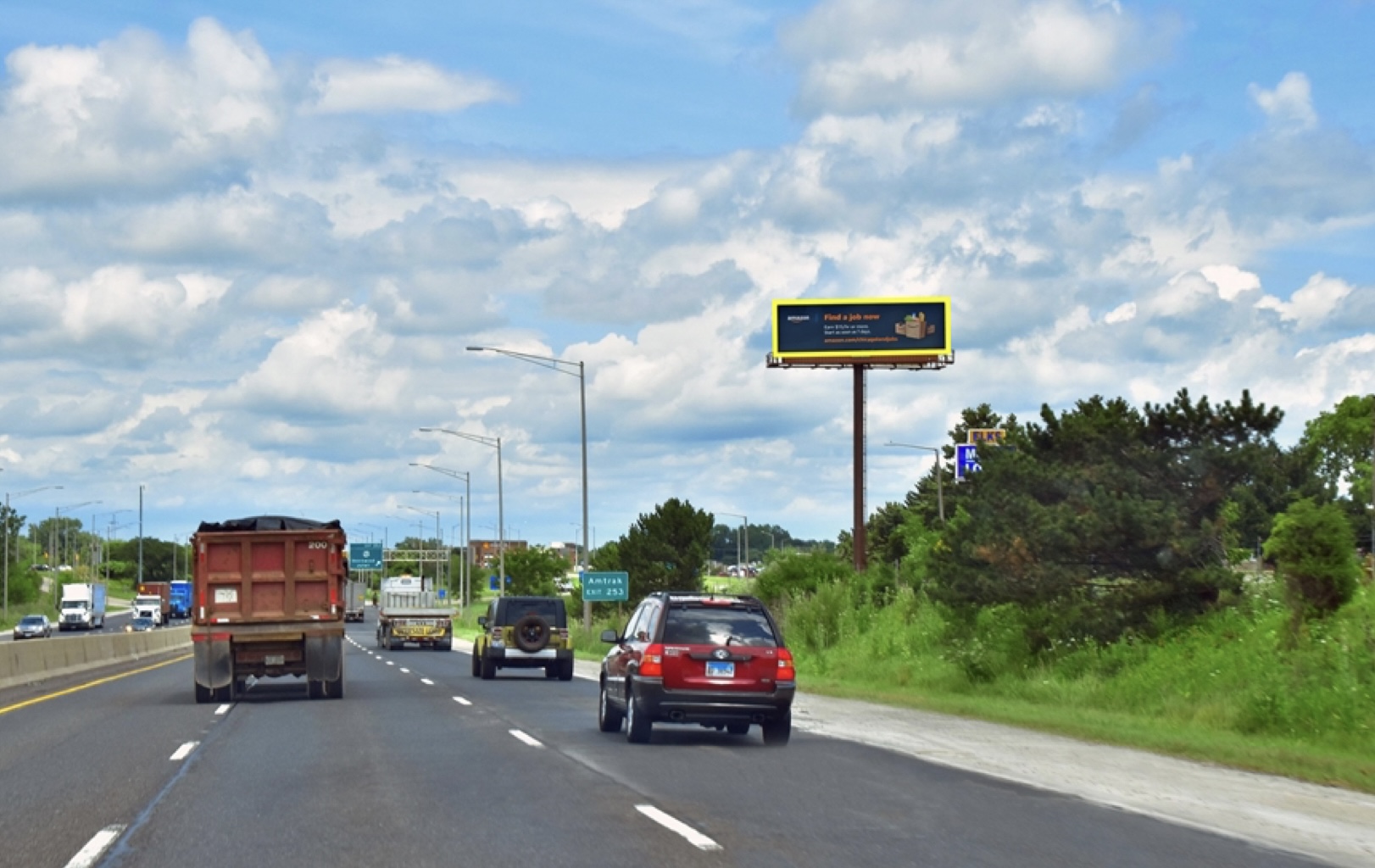 I-55 E/S .3 MI S/O JEFFERSON (US 52) F/SW Media