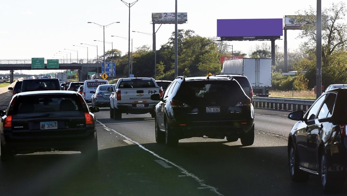 Interstate 57 S/O 159th Street W/L F/N Media