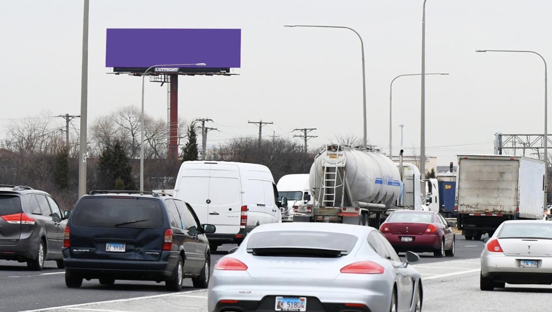 Interstate 80 W/O Cicero Blvd (Hwy 50) N/L F/W Media