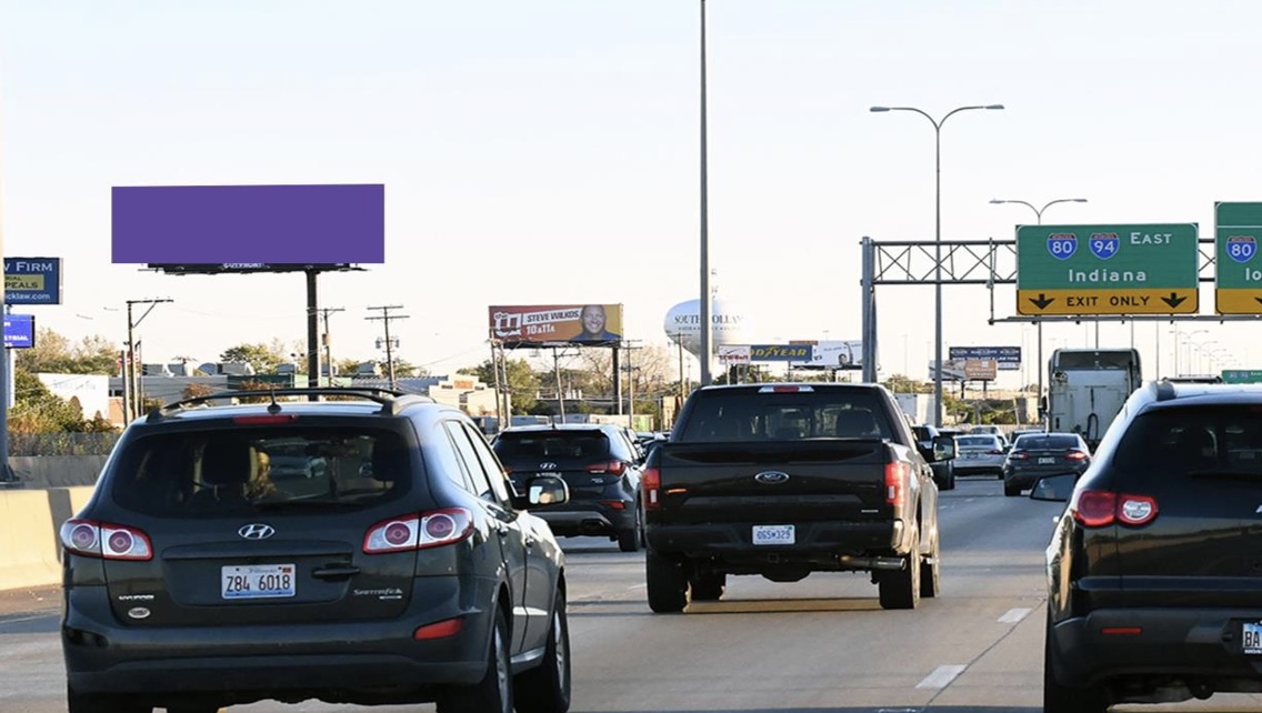 Bishop Ford (I-94) S/O 158th Street E/L F/N Media