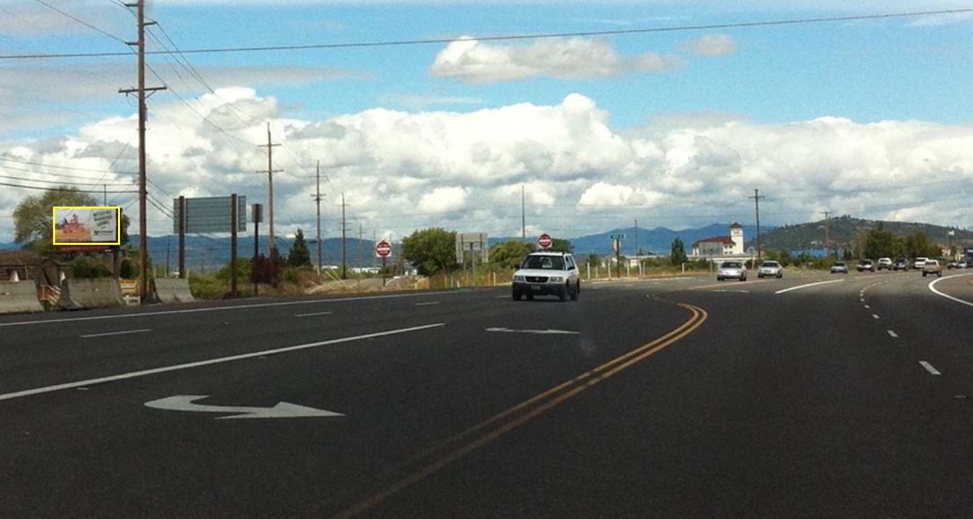 CRATER LAKE HWY. WL @ AGATE Media