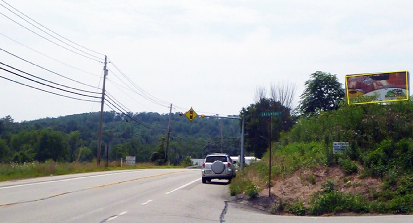 RT 119 W/L .9 MI. N/O ROUTE 819 (GREENSBURG) Media