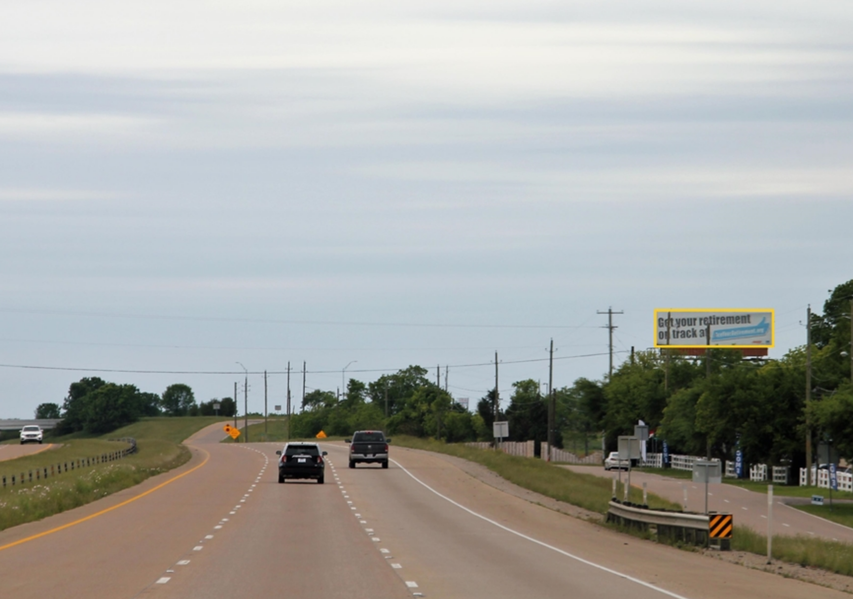 I-45 0.5 MI. S/O CHRISTIAN RD, ENNIS Media