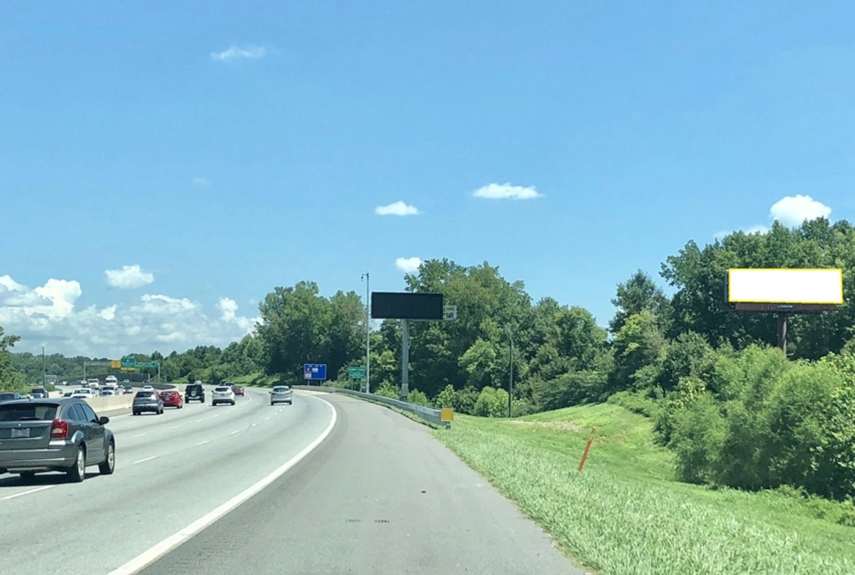 I-85 .2 MI S/O EXIT 54 Media