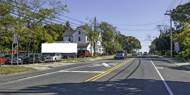 East Commerce Street @ Manheim Avenue N/S, S/F Media