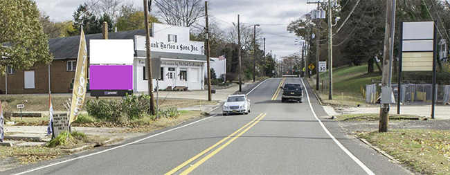 Route 49 W/O West Avenue N/S, Bottom, W/F Media