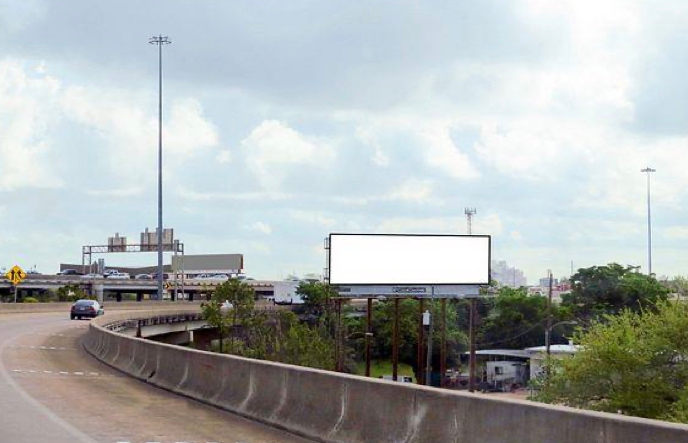 I-69 Southwest Frwy ES 100ft S/O Gulf Frwy F/S - 1 Media