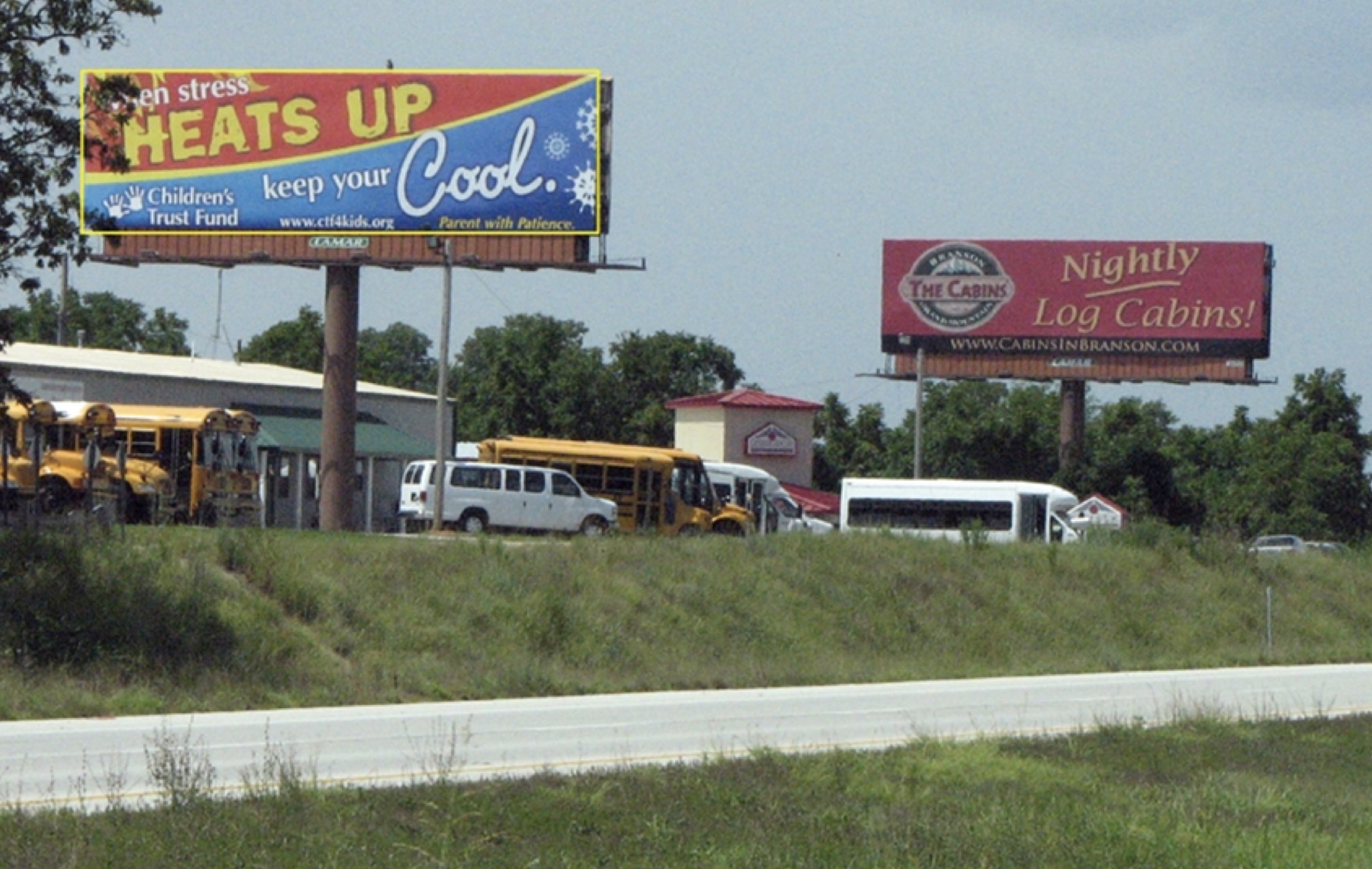 [7] W/S US 65 .3 MI S/O EE HWY F/S Media