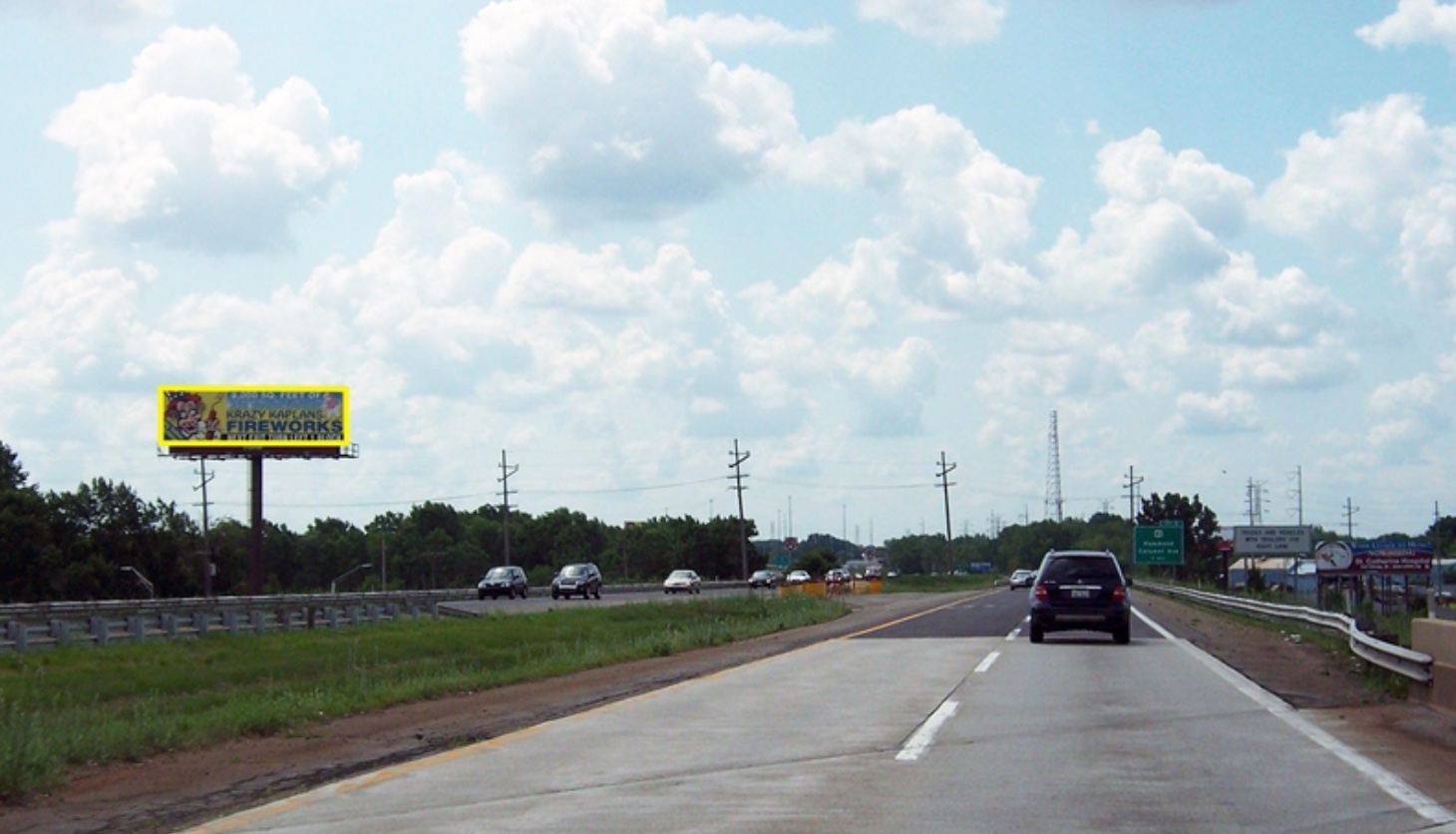 IN TLWY (I-90) N/S .7 MI W/O CALUMET F/NW Media