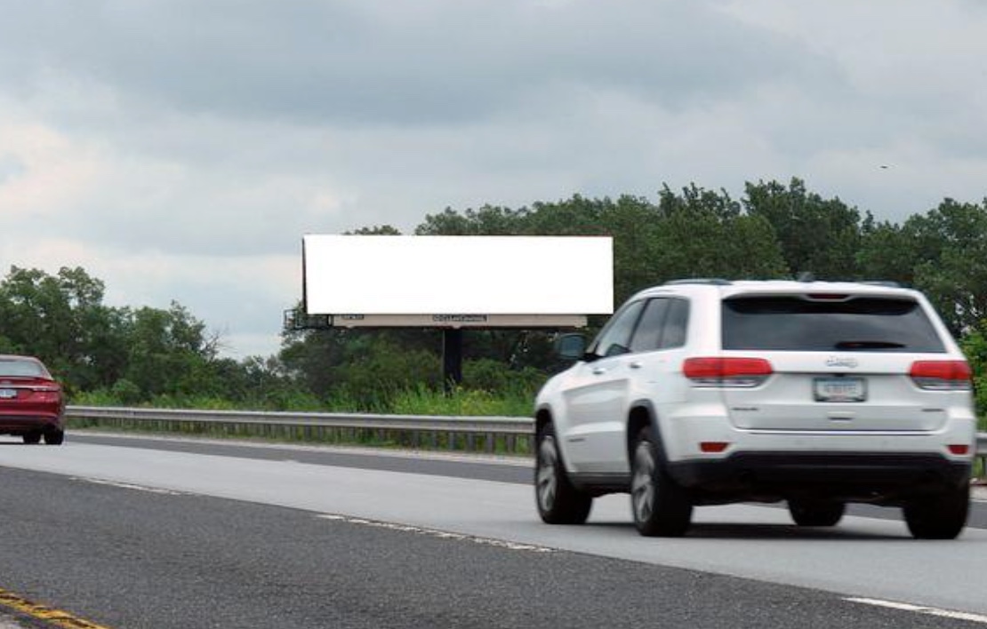 I-90 Toll Rd SS 0.7mi E/O Cline F/W - 2 Media