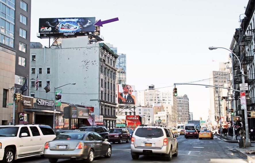 Canal Street & West Broadway F/E Media