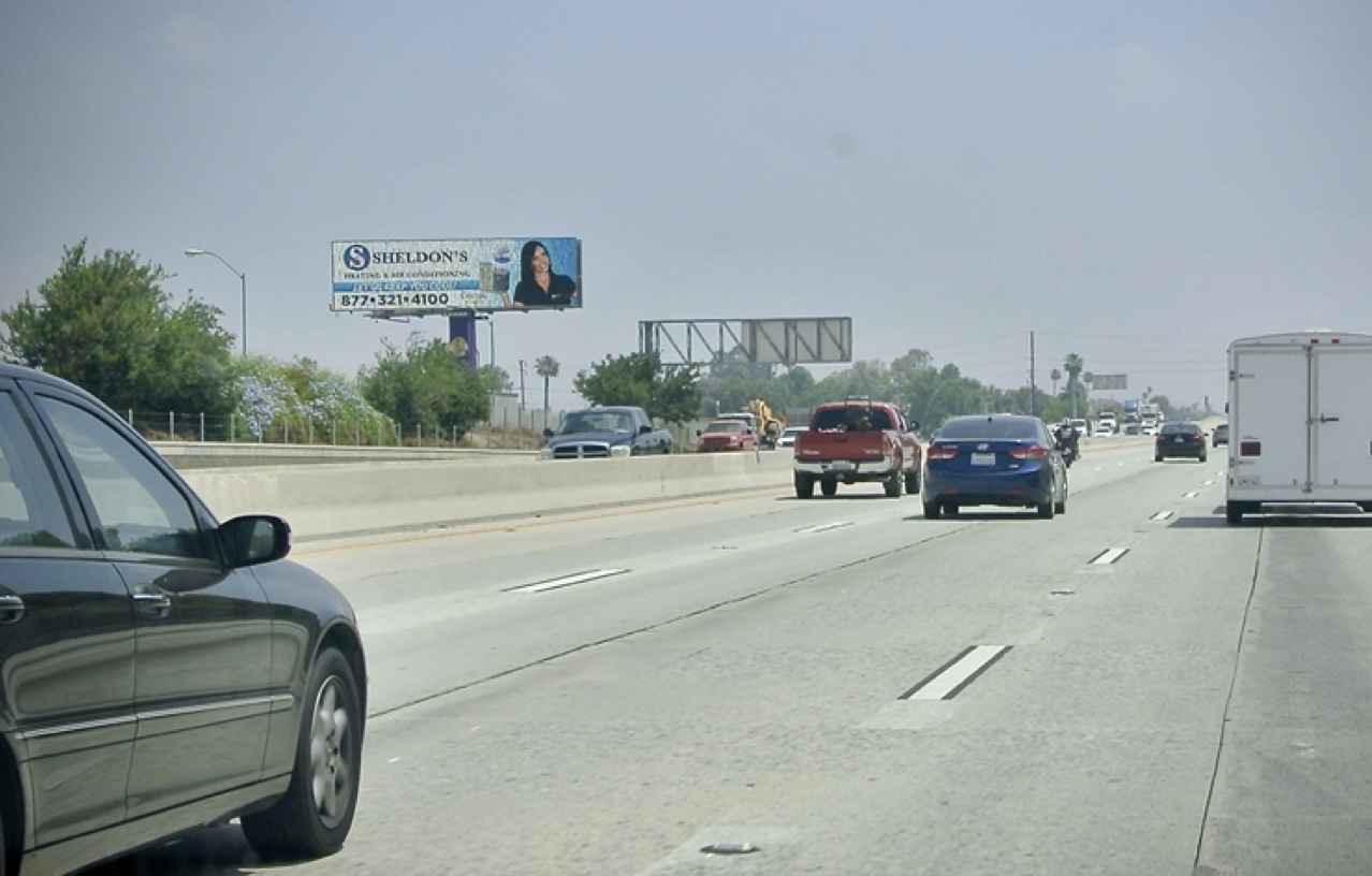 91 FWY NL .8 MI E/O VAN BUREN BLVD Media