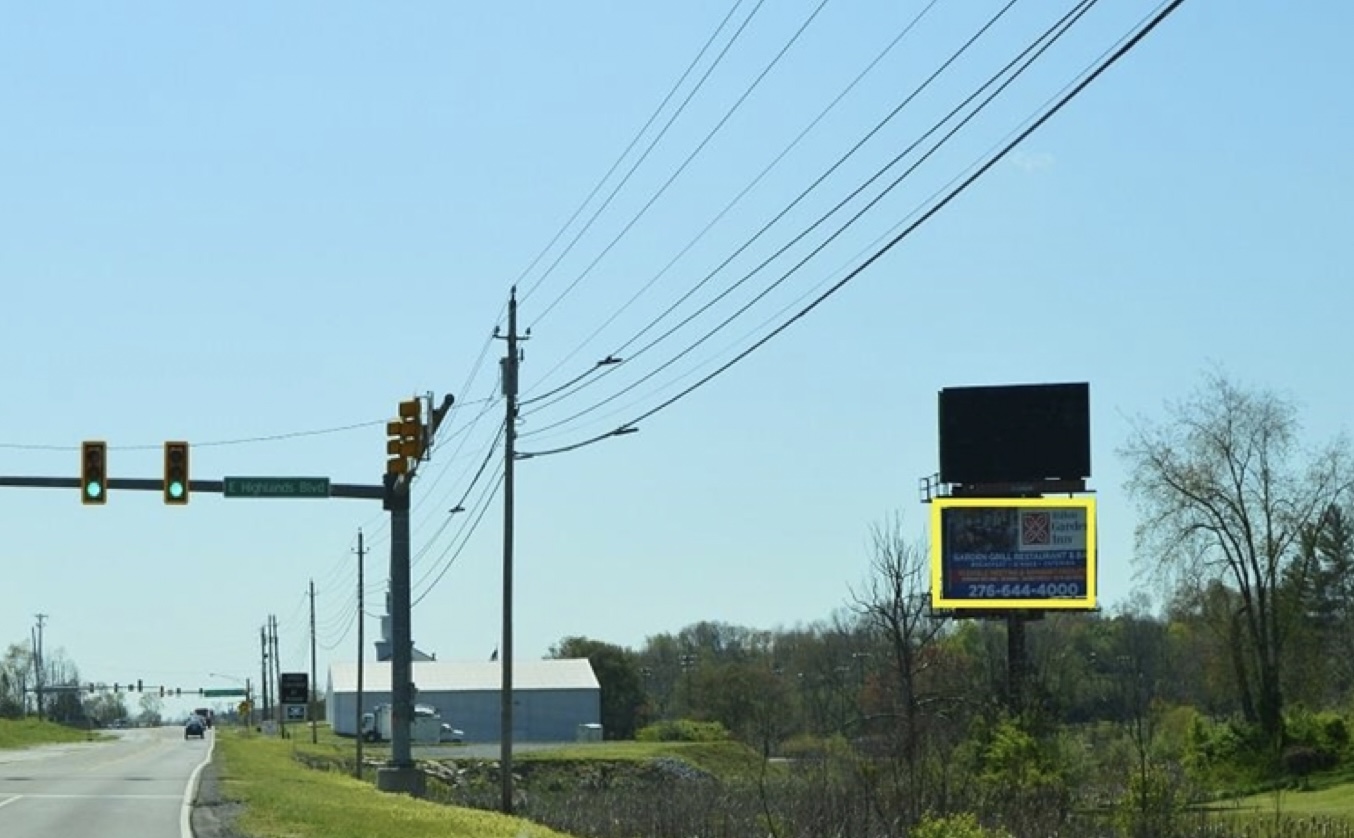 Lee Highway W/S .9 Miles N/O Old Airport Road F/N-BOTTOM Media