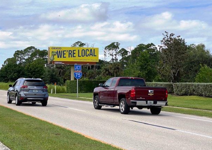 BONITA BEACH ROAD, .2 MILE EAST OF I-75 Media