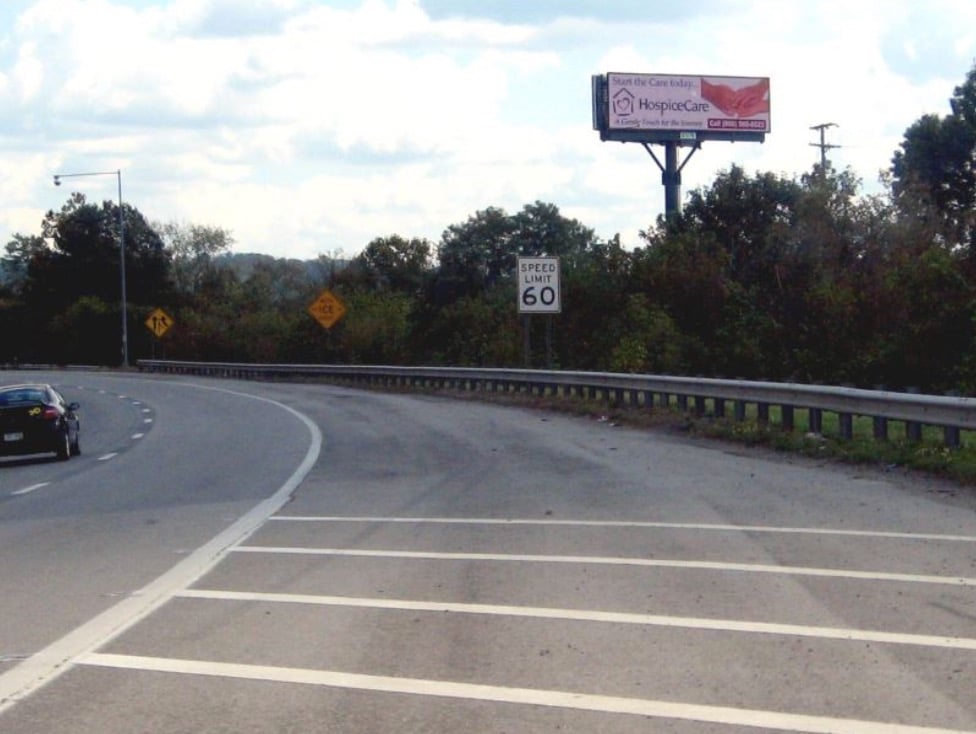 I-64 (.1 mile e/o exit 53) Media