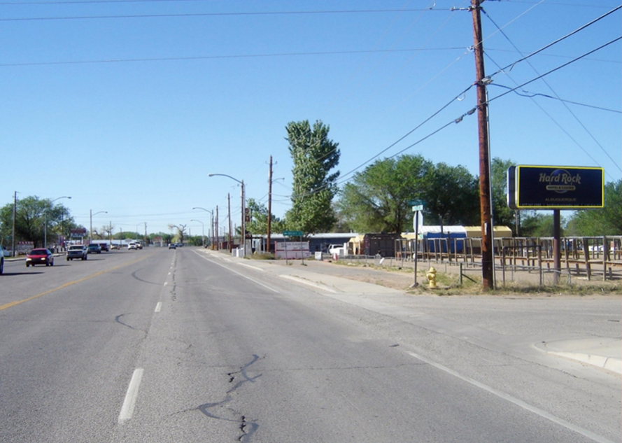 HWY 47 AT MORRISON ST AT FLEA MARKET WS LOS LUNAS Media