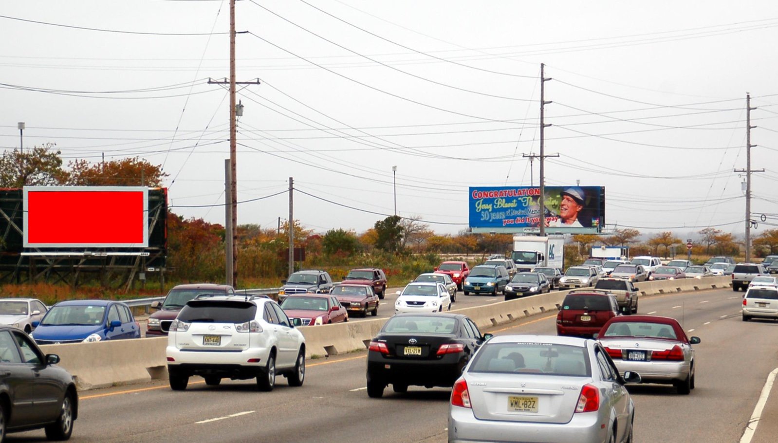 Rt 30, 0.9 Miles W/O Marina Blvd (Rt 87) Media