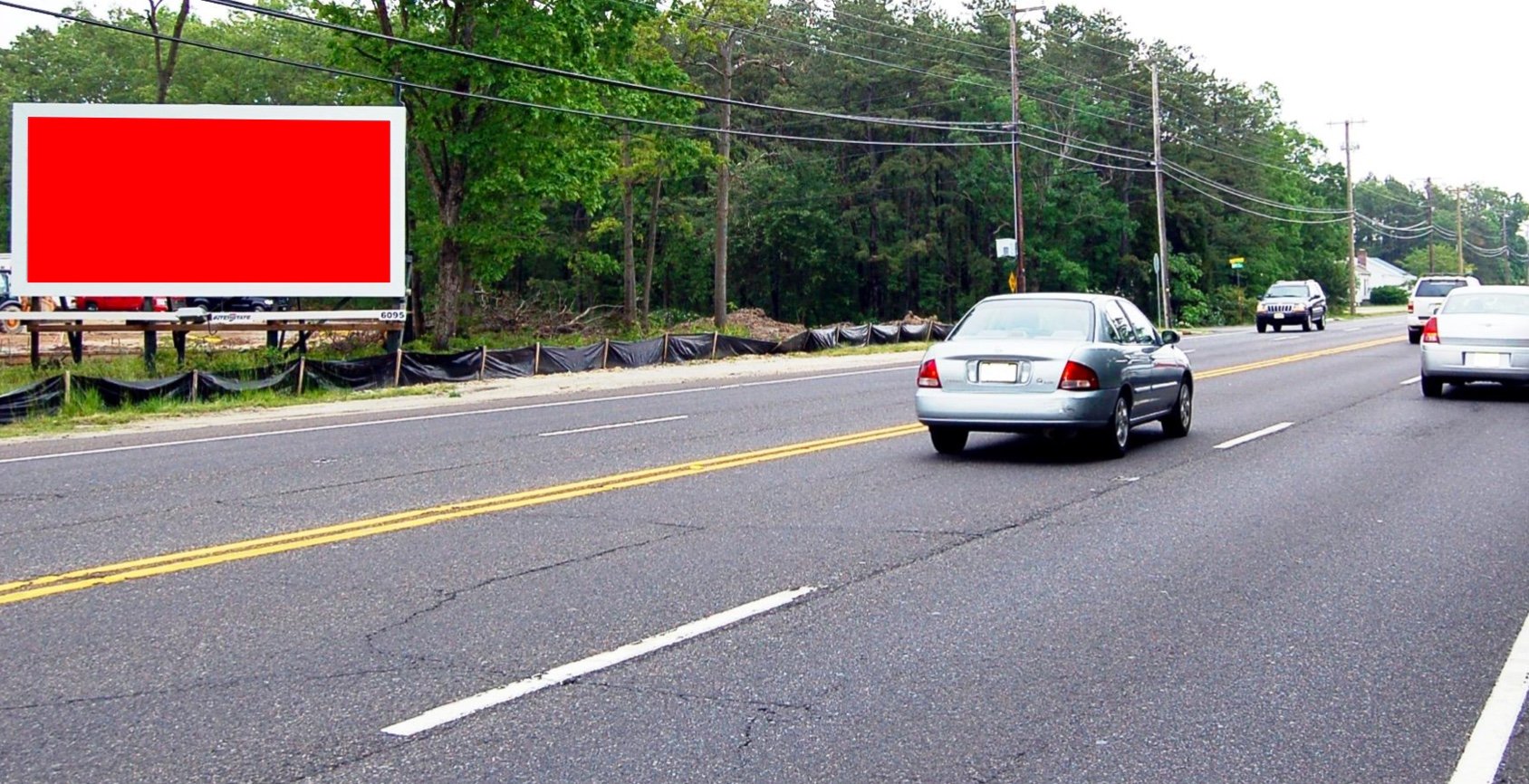 Rt 30, 0.6 Miles E/O Pomona Road (Rt 575) Media