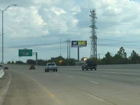 South Sam Houston Pkwy W/ W/O Fondren Media